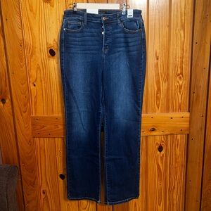 Judy Blue Jeans Size 15/32 New with tags